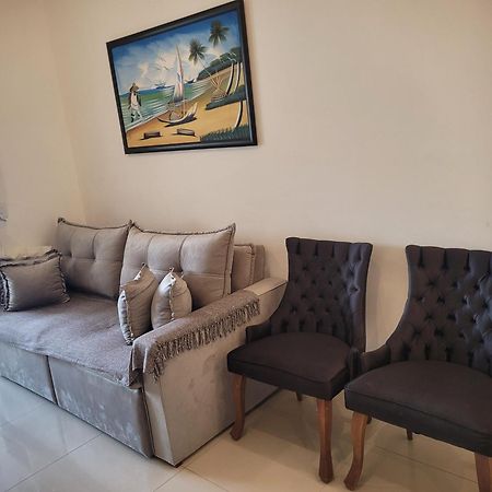Apartamento Bertioga Torres Esterno foto