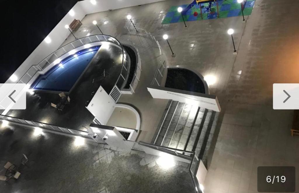 Apartamento Bertioga Torres Esterno foto