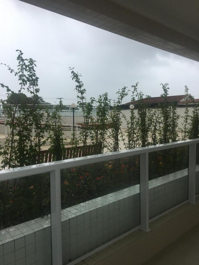 Apartamento Bertioga Torres Esterno foto