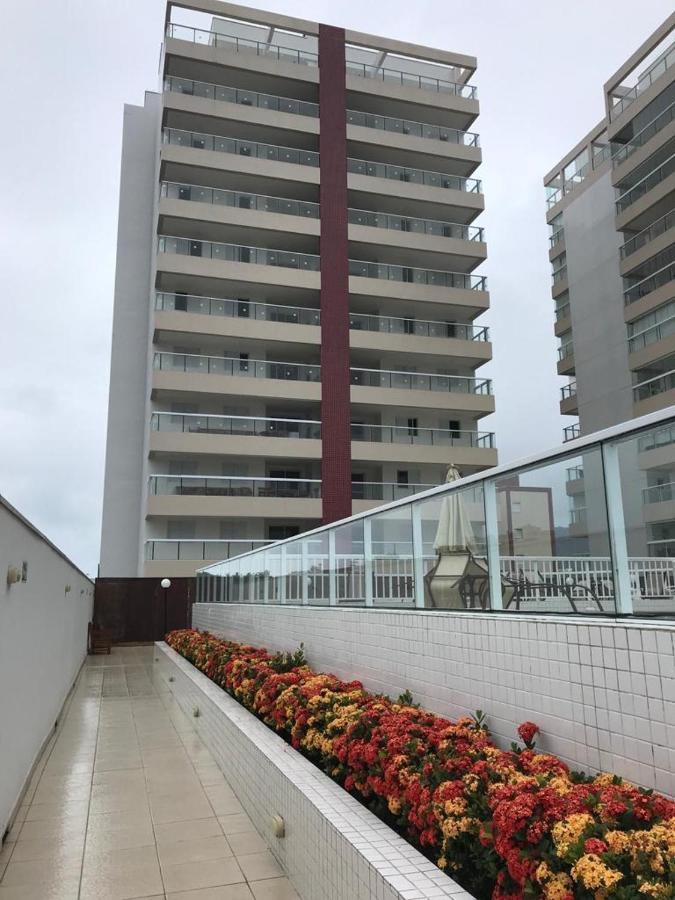 Apartamento Bertioga Torres Esterno foto