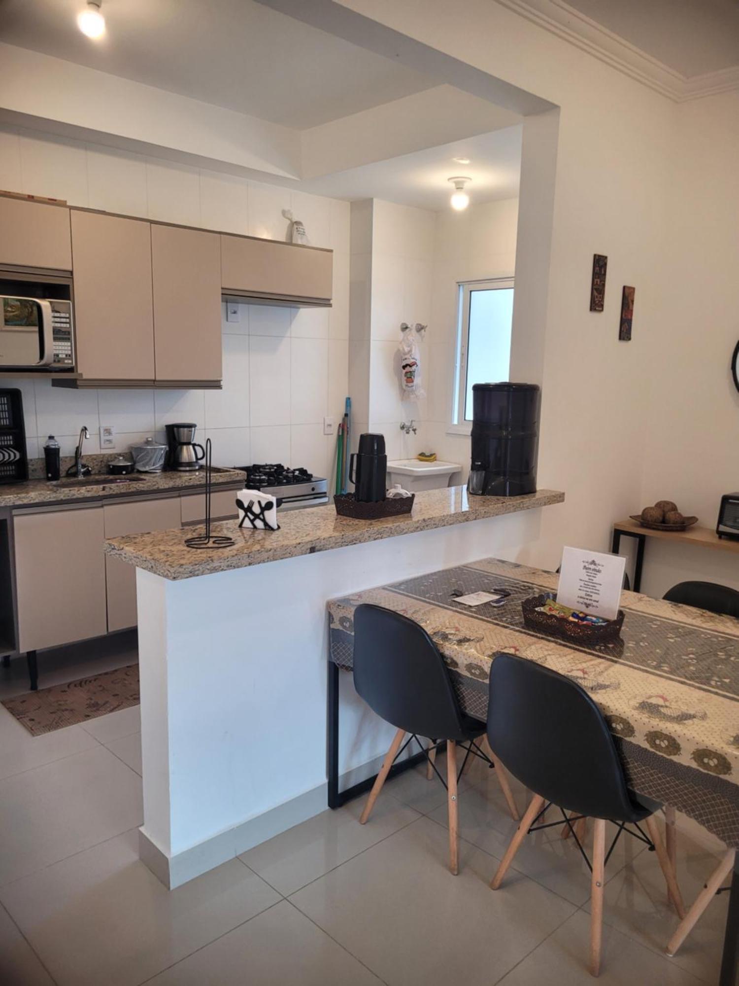 Apartamento Bertioga Torres Esterno foto