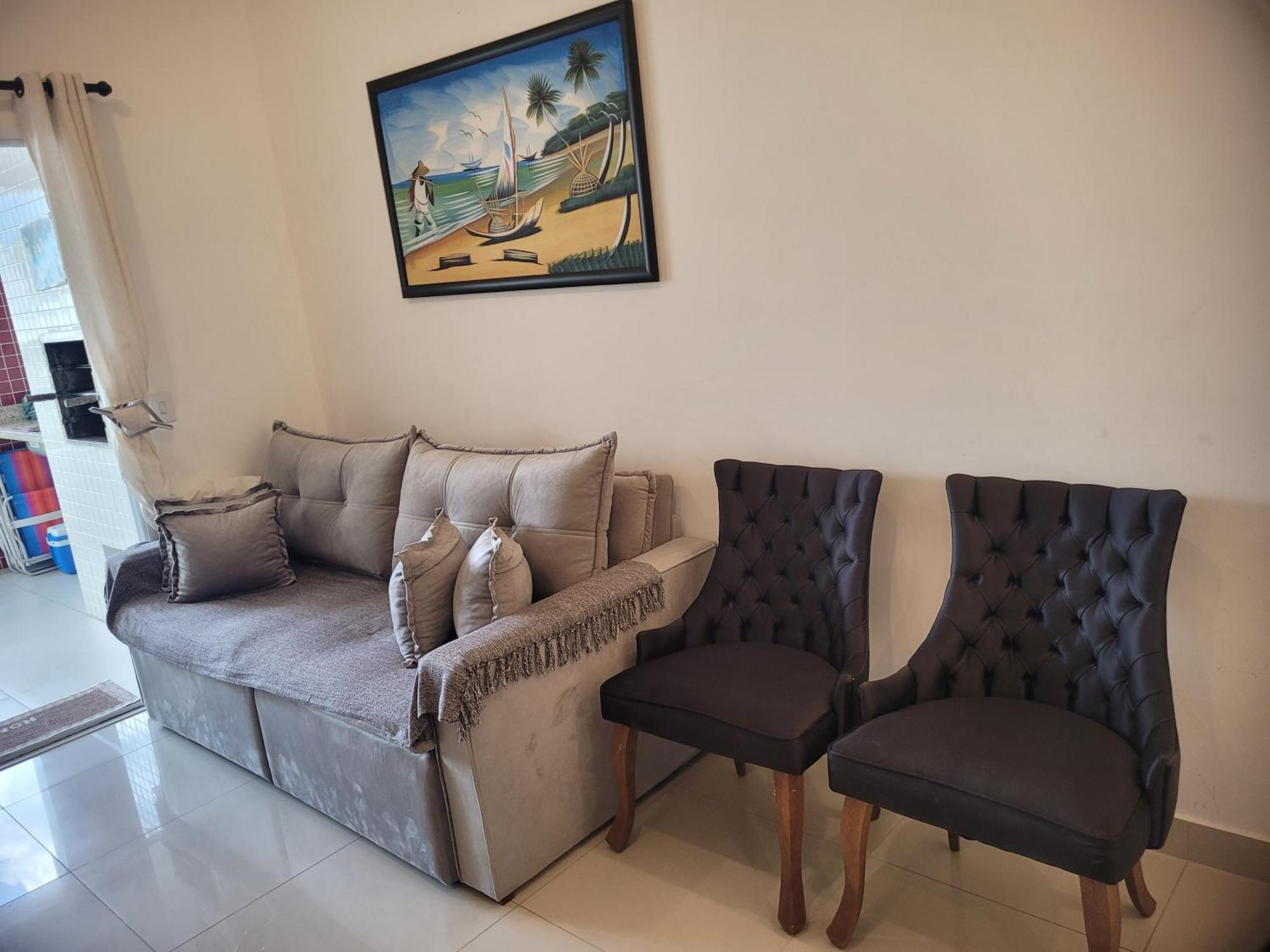 Apartamento Bertioga Torres Esterno foto