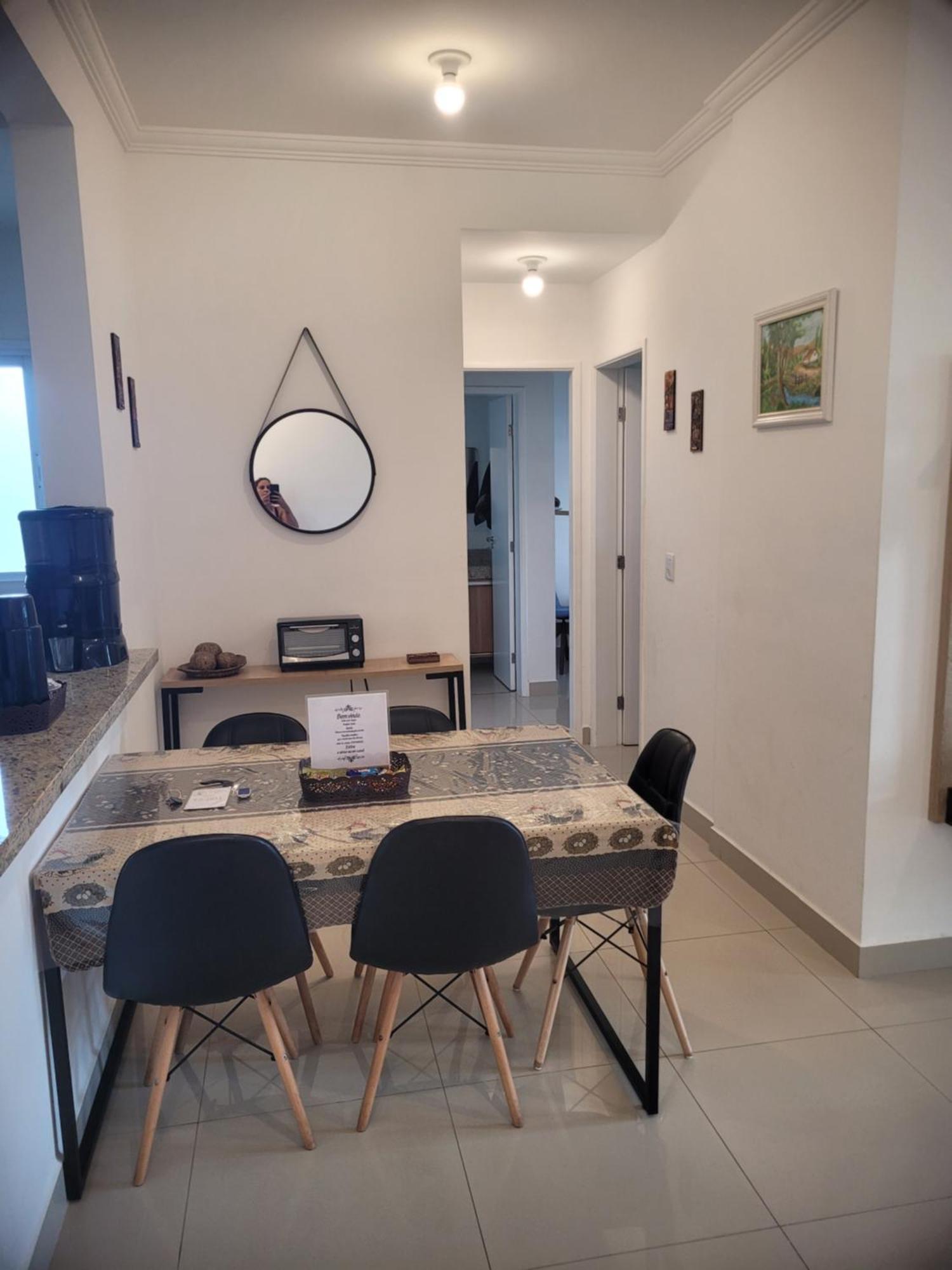 Apartamento Bertioga Torres Esterno foto